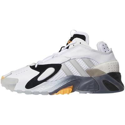 Adidas/阿迪达斯正品Streetball复古小椰子男女休闲运动鞋EF6989