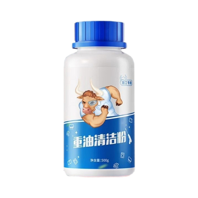 牛大哥重油污清洁剂粉