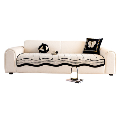 【法式复古】异形沙发垫防猫抓