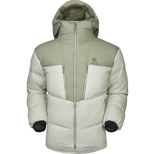 KAILAS凯乐石来古羽绒服750蓬鹅绒热反射保暖外套男女款KG2443122