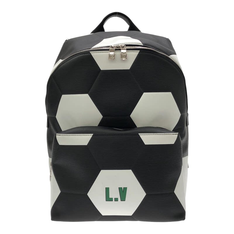 中古LV路易威登双肩包A级95新