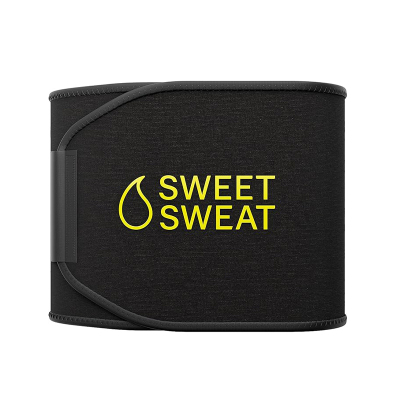 sweetsweat运动收腹带健身瑜伽