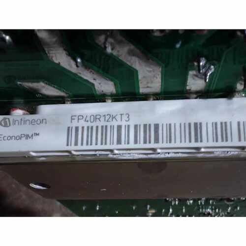 议价变频器驱动板YMXDCB4V1.0配MD380主板正常维修