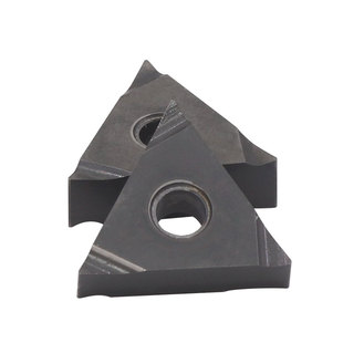 MaiFix数控车床TNGG160401/02/R-S/L-S三角形开槽不锈钢精车刀片