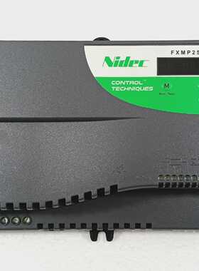 CONTROL TECHNIQUES FXMP25 FIELD CONTROLLER NIDEC DRIVES