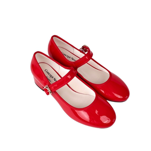 Concept Neun Every Girl's系列经典玛丽珍女鞋百搭法式柔软中跟