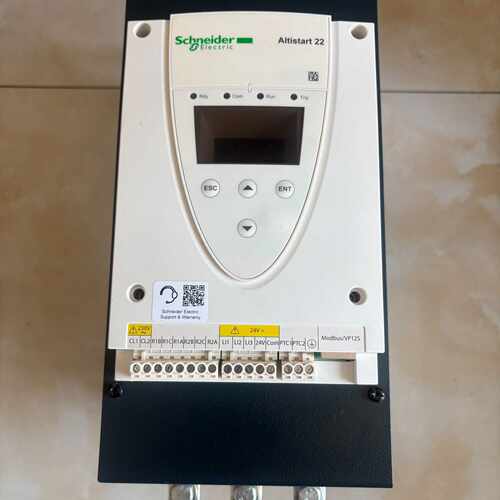ats22c14q 软启动器 装机未使用 仅装机一周就