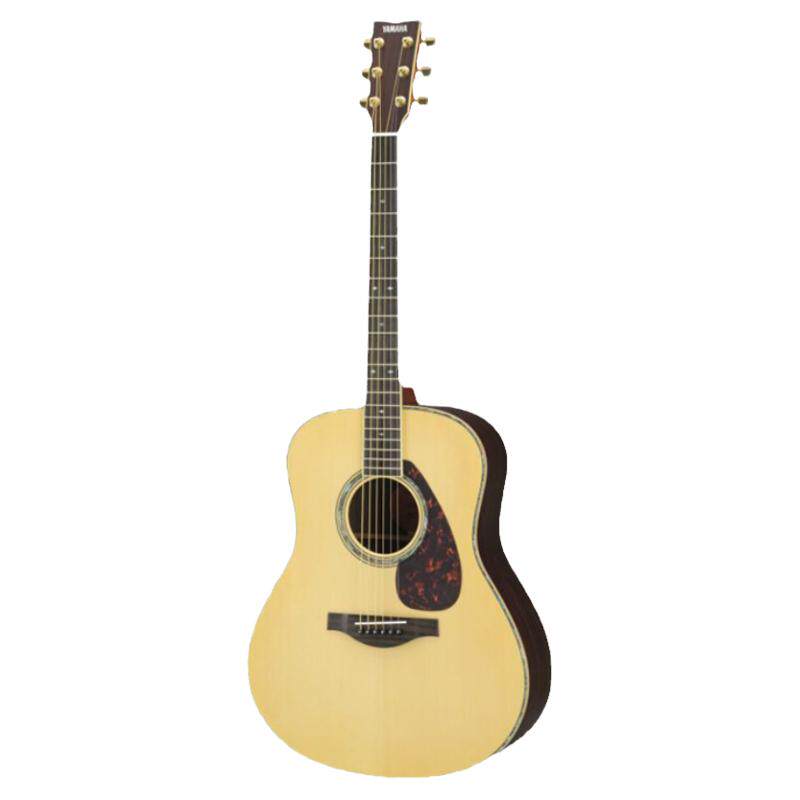YAMAHA雅马哈全单吉他LL16 LL16D ARE LL6电箱款民谣吉它专业演奏