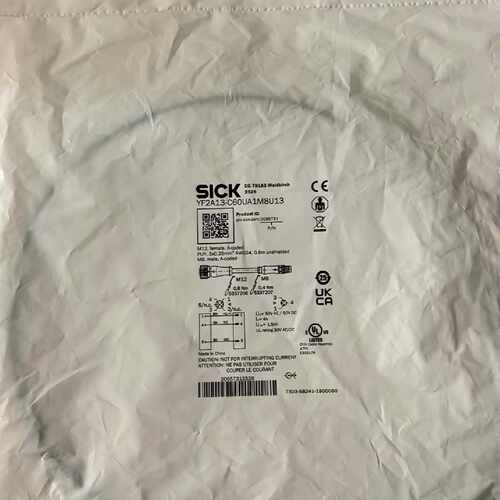 溢价-SICK西克/施克 YF2A13-C60UA1M8U