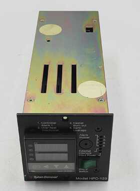 Tylan General HPC-120 HPC-120S02 Temperature Controller Used