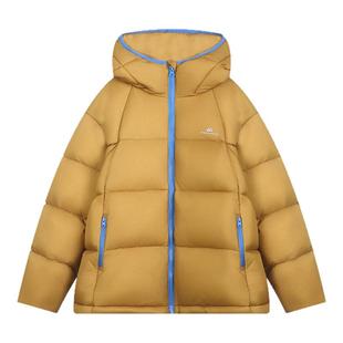 咕噜日记童装儿童羽绒服加厚2025新款女童羽绒衣红色男童冬装外套