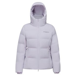 波司登2025新款羽绒服女品质运动时尚气质短款简约保暖加厚宽松