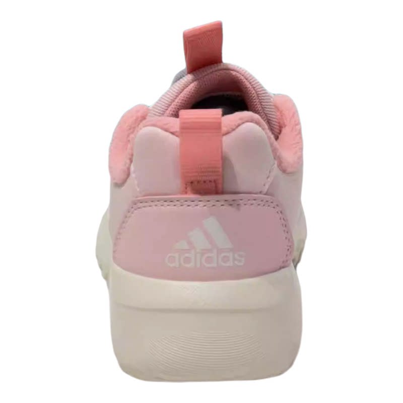 Adidas男女童冬款加绒保暖运动鞋
