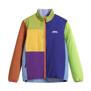 Altay Project棉服滑雪内胆保暖防风轻便透气电加热自收纳