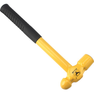 斗牛士锤子圆头锤钢管柄木柄圆头铁锤子奶子锤钢锤奶头锤奶子榔头