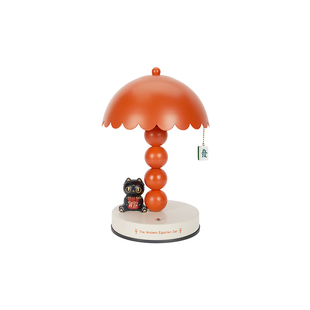 大英博物馆台灯床头灯小夜灯氛围灯可爱摆件乔迁礼物闺蜜生日礼物