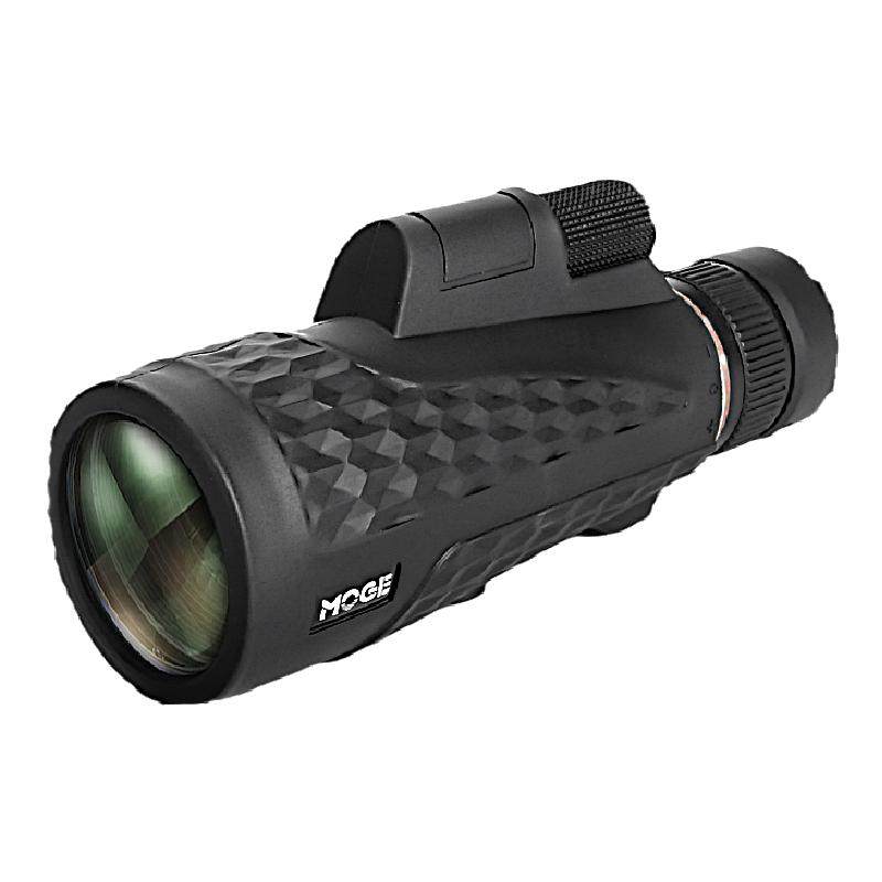 摩哥单筒望远镜超高请高倍微光夜视防水变倍户外演唱会手机拍照摄