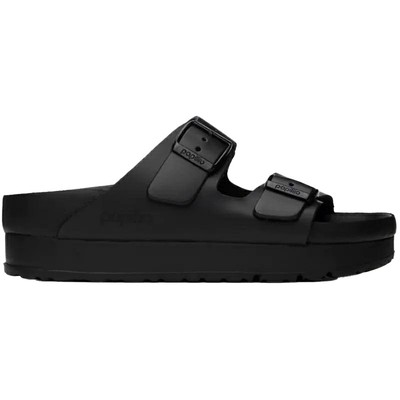 Birkenstock勃肯 女士 黑色 Papillio 系列 Narrow Arizona Flex