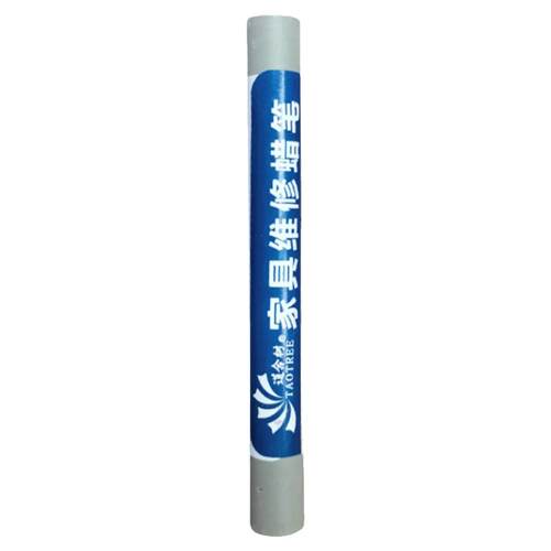 灰色蜡笔家具维修材料科技木深浅灰蓝色修补油漆凹陷钉眼裂缝坑洞