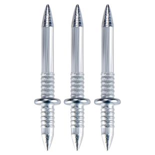 踢脚线双向无痕钉钉羊角钉子两头无头反扣尖钉木工双头强力固定钉