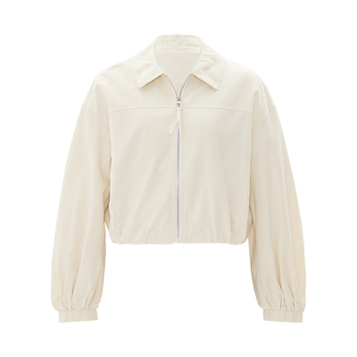 iammix27提花翻领外套