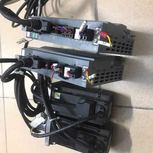 议价超川伺服电机400W，驱动CC-D3P040A2-A适用