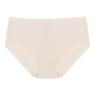 黛安芬性感蕾丝花边纯棉亲肤透气女士三角内裤B75-026