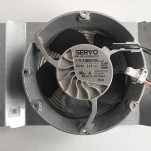 议价D1751S24B8CP329 1751DC24V4线ABB变频器风机扇 议价