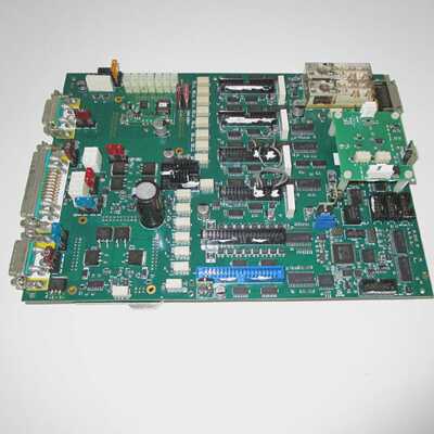 HOPE technik A441M0B001 LLC V1.2a low level controller & Bum
