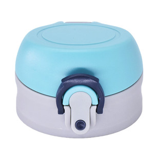 优美家喜茶弹盖不锈钢保温杯HC8236弹跳杯盖通用水杯直饮盖子配件