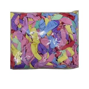 马卡龙气球装饰场景生日派对拱门结婚求婚加厚防爆KTV布置1000个