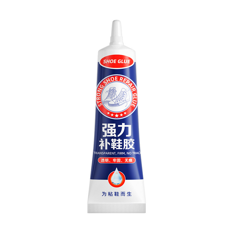 鞋胶粘鞋专用胶水防水