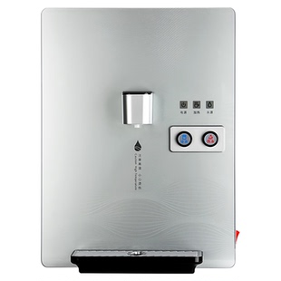管线机家用壁挂式直饮机 厨房小型台式即热式饮水机 玻璃大屏面板