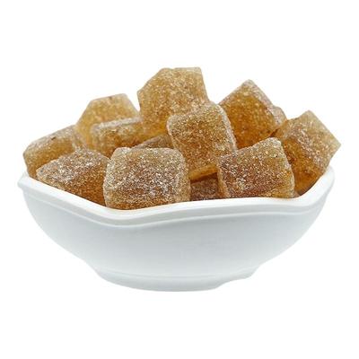 潮汕手工糕点老陈皮混合果糕软糖