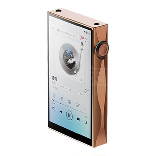 山灵M3Plus音乐HiFi播放器mp3无损DSD安卓便携蓝牙WiFi随身听M3P