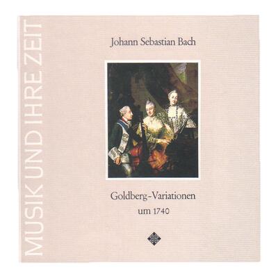 ESOTERIC巴赫哥德堡变奏曲