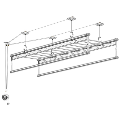 手摇TOP１晾衣架政府补贴15%