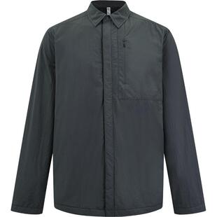 【火绒绒】本来男士防泼水速干保暖加绒夹克外套25秋款BRM150024