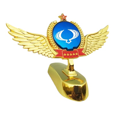 思皓X8/A5/E40X/E10X金属翅膀