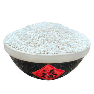 长粒糯米新货250克 江米 包粽子米饭团米 酿酒米白糯米多规格