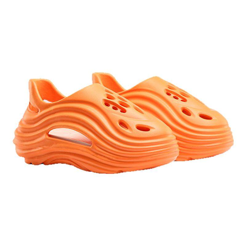 亚束运动夏季EVA防滑耐磨洞洞鞋