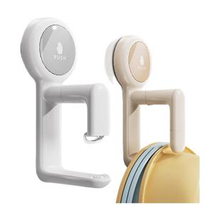 洗脸盆挂钩浴室盆子收纳架卫生间挂盆神器吸盘免打孔澡盆浴盆置物