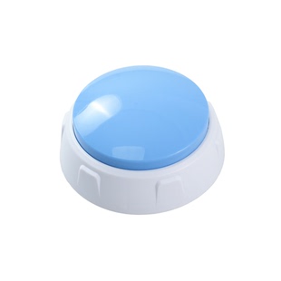 录音交流按钮幼儿园倾听盒子益智互动神器按键环创猫狗宠物学说话