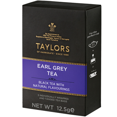 英国进口茶包5片装多口味可选