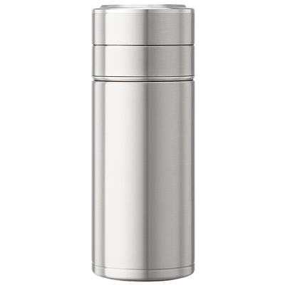 陶瓷内胆便携繁简茶水分离杯