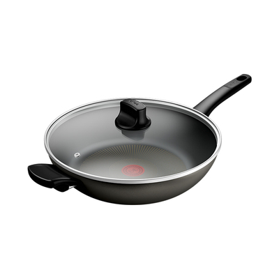 法国进口Tefal特福不粘炒锅