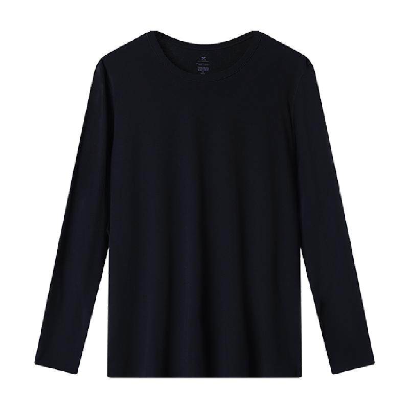 ubras羊毛保暖内衣秋冬新款男士打底衫肌底衣秋衣秋裤套装