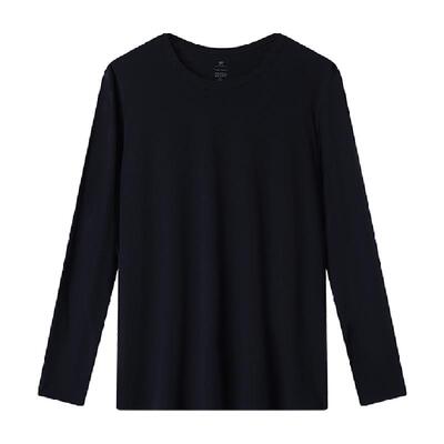 羊毛男士保暖内衣ubras上衣