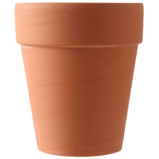 红陶花盆透气陶土盆多肉植物花盆绿植室内盆栽园艺陶瓷盆套装包邮