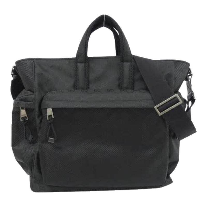 中古GUCCI古驰尼龙女包